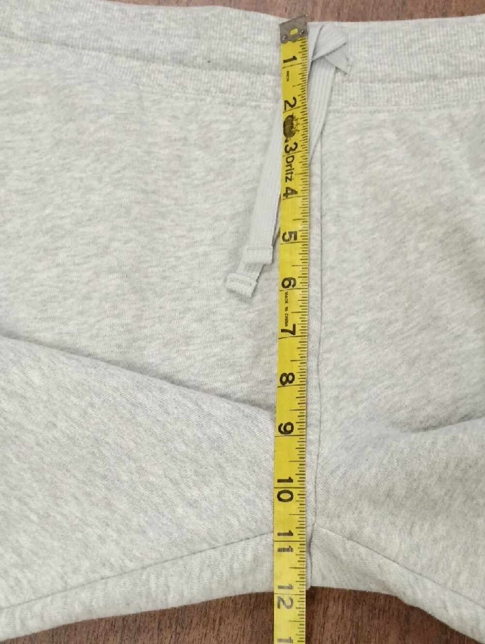 Amazon Essentials Light Gray Jogger Sweatpants Men’s Size Large - Picture 5 of 7